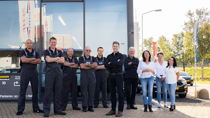 Garage Henny Veenings – Wormerveer
