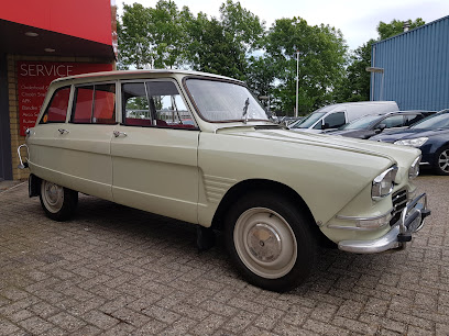 EuroRepar Garage Johan Oldenhage B.V. – Nieuw-Vennep