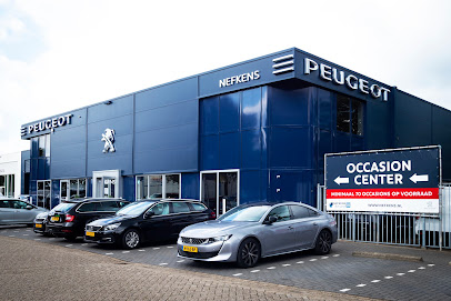 Nefkens Peugeot Nieuwegein – Nieuwegein