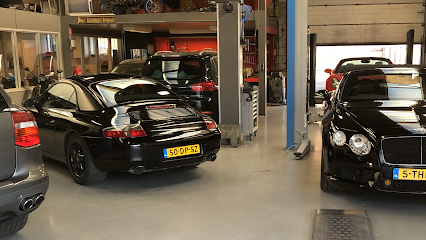 Garage Zwanenburg – Zwanenburg