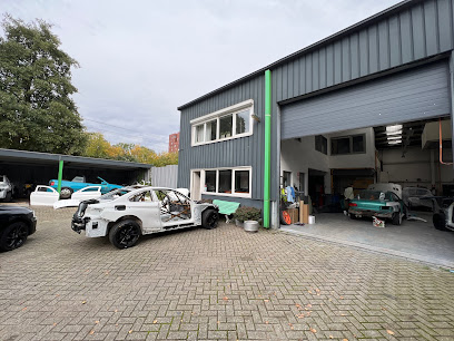 Autoschade 071 – Leiden