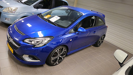 Automobielbedrijf van Kwawegen Opel – Ridderkerk