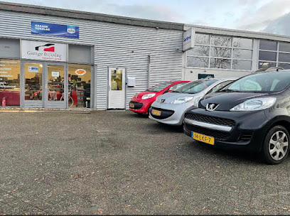 Garage Dijkslag – Assen
