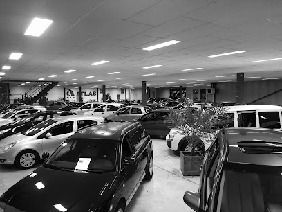 Atlas Garagebedrijf – Tiel