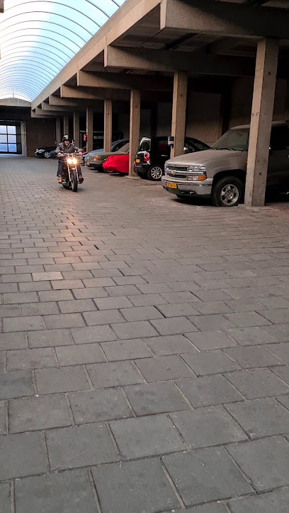 Autostalling Vlaardingen – Vlaardingen