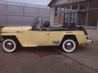 Eagle Jeep Parts – Boskoop