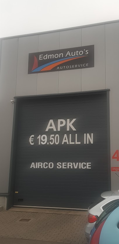 Edmon Auto’s – Enschede