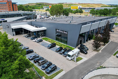 Hedin Automotive Amersfoort – Mercedes-Benz en smart (voorheen Stern) – Amersfoort