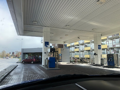 haan tankstation Zutphen – Zutphen
