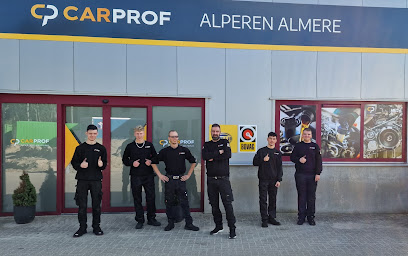 CarProf Autobedrijf Alperen in ALMERE I BOVAG Autogarage – Almere