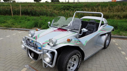 Jaap’s Autoschade – Vlaardingen