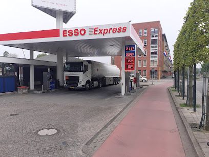 ESSO EXPRESS ALBLASSERDAM – Alblasserdam