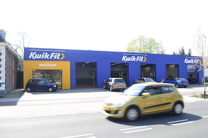 KwikFit Hengelo – Autobanden, APK en onderhoud – Hengelo