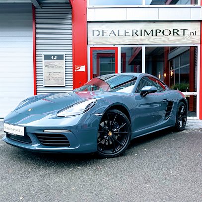 DEALERIMPORT.nl (auto import service) – Vlijmen
