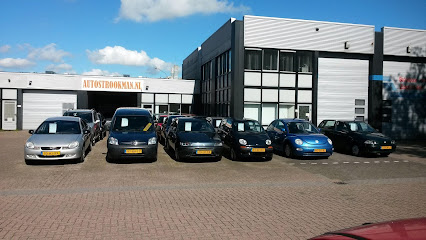 Autostrookman – Haarlem