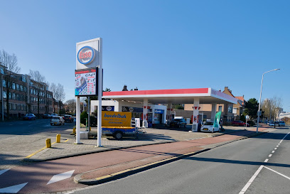 Esso Scheveningen – The Hague