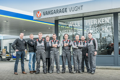 Vakgarage Vught – Van Gemert-Moonen BV – Vught