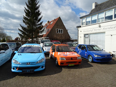 Autobedrijf Steenbeek – Ankeveen