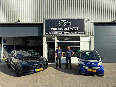 VDK Autoservice – Alphen aan den Rijn