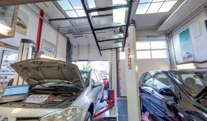 Garage tepper & Tepper2wielers – Hilversum