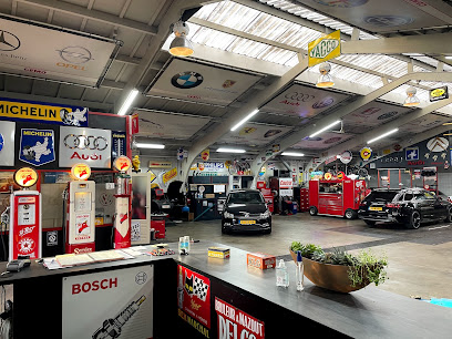 garage Gemo – Veldhoven