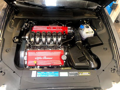 SKW Amersfoort: Alfa Romeo,Fiat,Lancia specialist. – Amersfoort