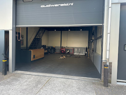Audiwereld – Utrecht