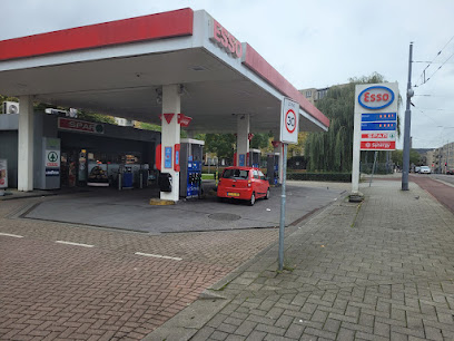 Esso Boezembrug – Rotterdam