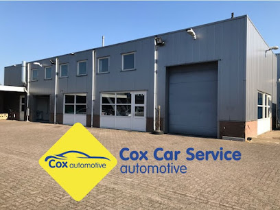 Cox Car Service – Helmond