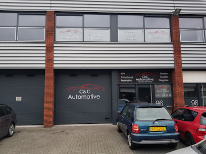 C & C Automotive – The Hague