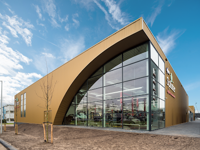 ABS Splinter Hightech – Amsterdam