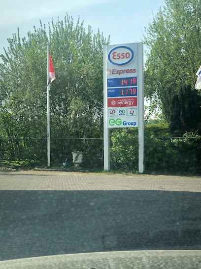 Esso Express Poortugaal – Poortugaal