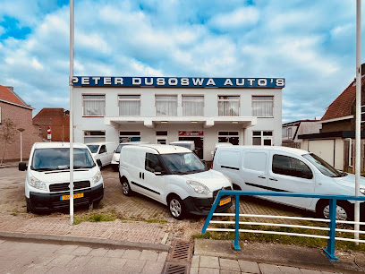Peter Dusoswa Cars – Leiden