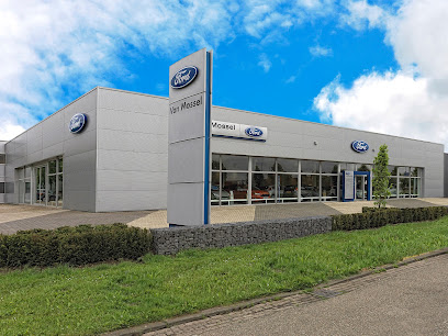 Van Mossel Ford Veghel – Veghel