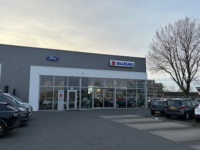 Zeeuw & Zeeuw Ford Nieuwegein – Nieuwegein