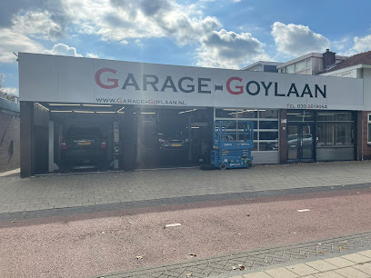 Garage Goylaan – Utrecht