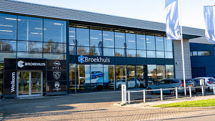 Broekhuis Opel Lelystad – Lelystad