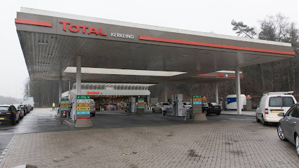 TotalEnergies Moergestel Kerkeind – Moergestel