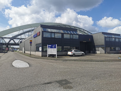 Garage Meva – Utrecht