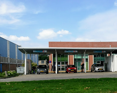 haan Express tankstation Alblasserdam – Alblasserdam