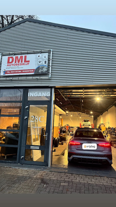 DML autobedrijf – Arnhem