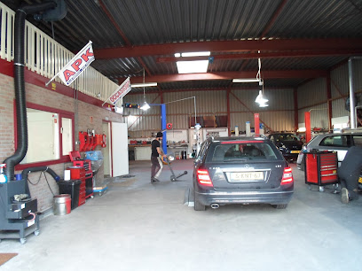 Garage Arie & Zonen – Almere
