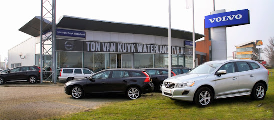 Volvo Ton van Kuyk Purmerend – Purmerend