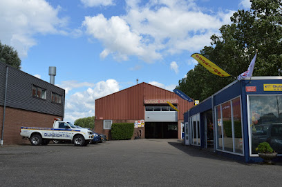 Garage Dijkzicht – Dordrecht