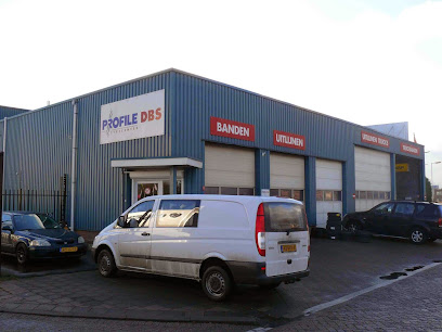 Profile Hoogvliet, DBS – Hoogvliet Rotterdam