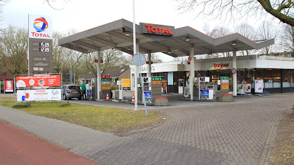 TotalEnergies Veldhoven Sterrenlaan – Veldhoven