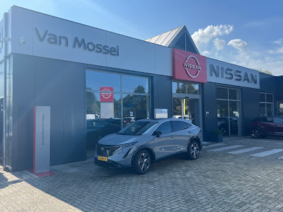 Van Mossel Nissan Vlaardingen – Vlaardingen