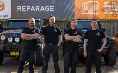 Carteam Reparage (Reparage Autotechniek) | Auto Onderhoud en APK in Veldhoven – Veldhoven