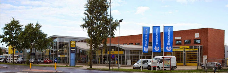 Broekhuis Opel Apeldoorn – Apeldoorn