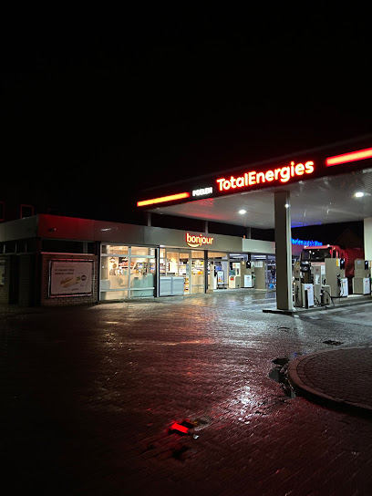 TotalEnergies Poelen Mook – Mook